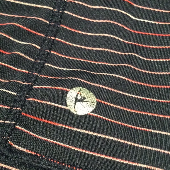 90 Degree Striped Hoodie w/Pockets & Thumb Holes - Picture 6 of 6